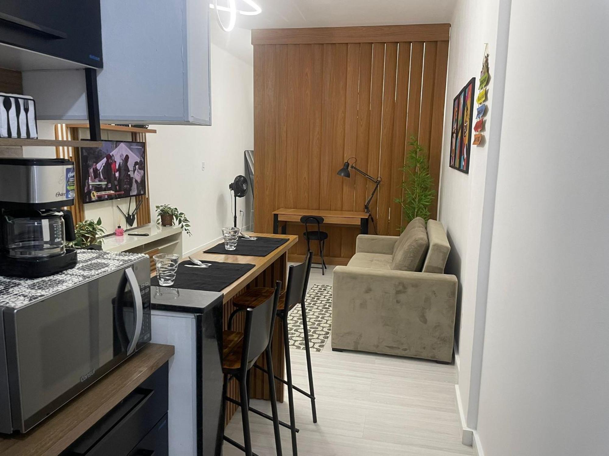 Sky Flat Apartamento *