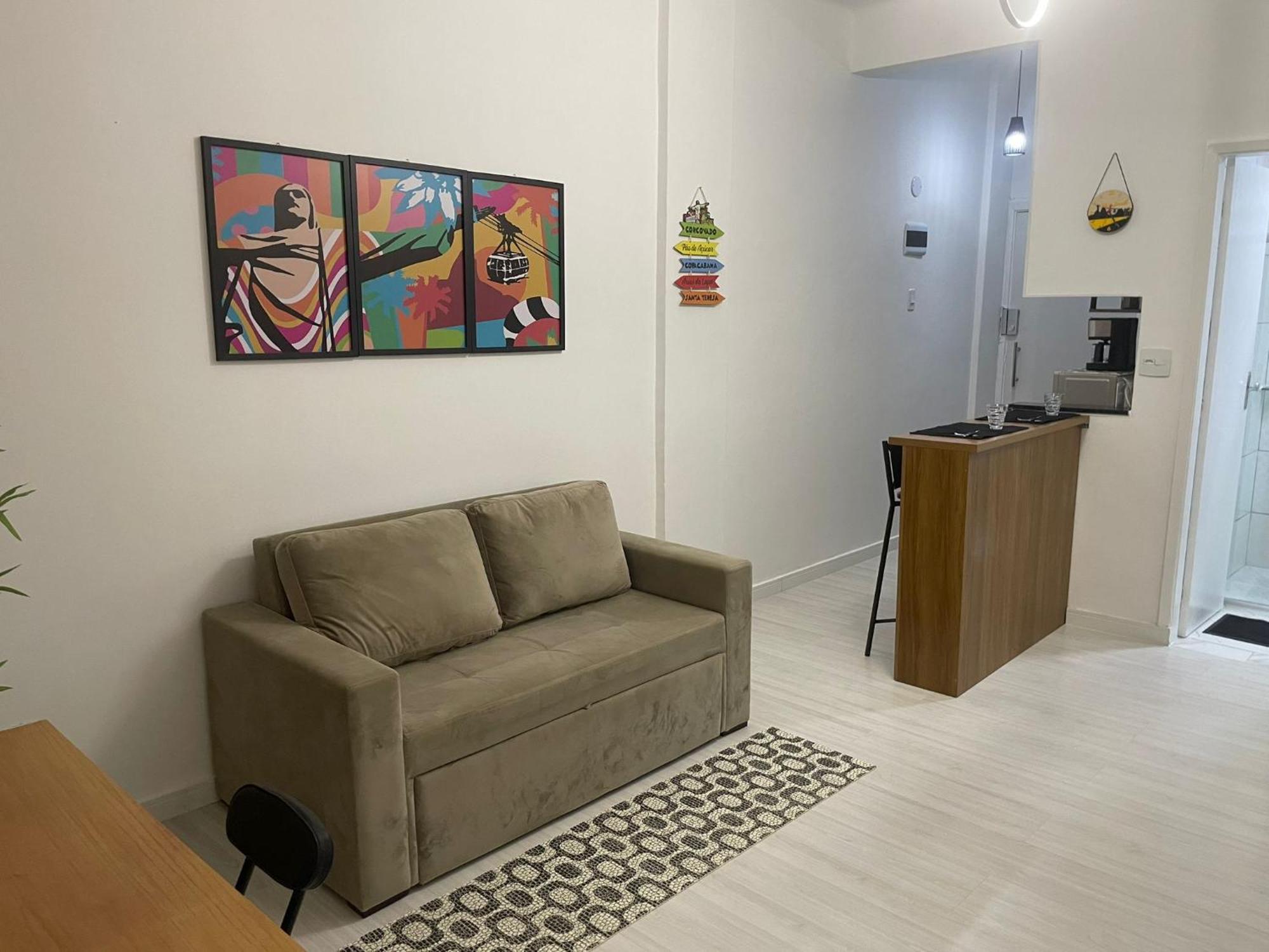 Apartamento Sky Flat *