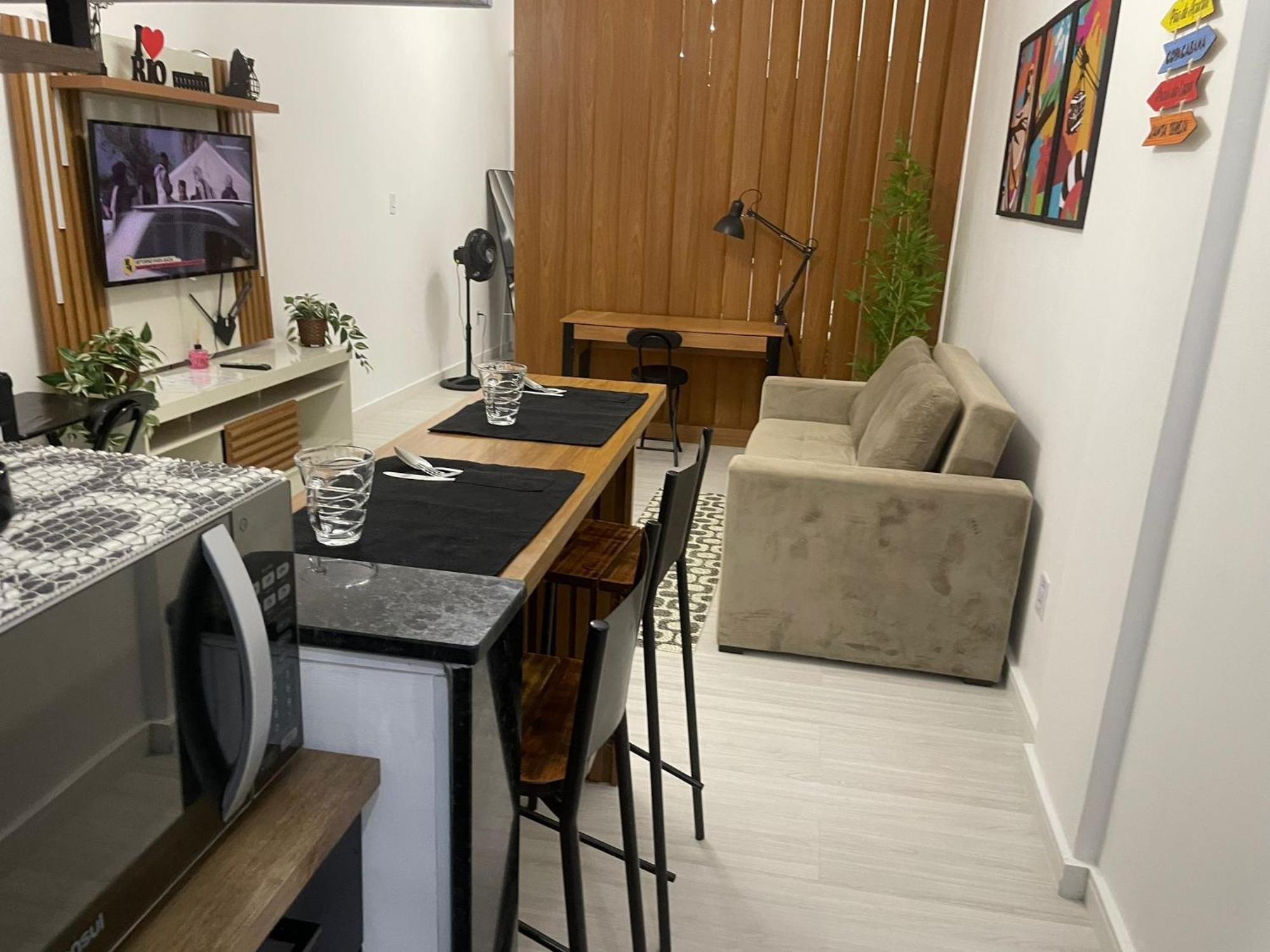 Sky Flat Apartamento Rio de Janeiro