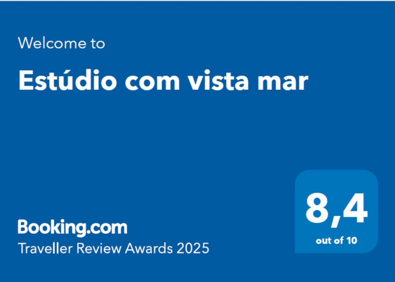 Estudio Com Vista Mar