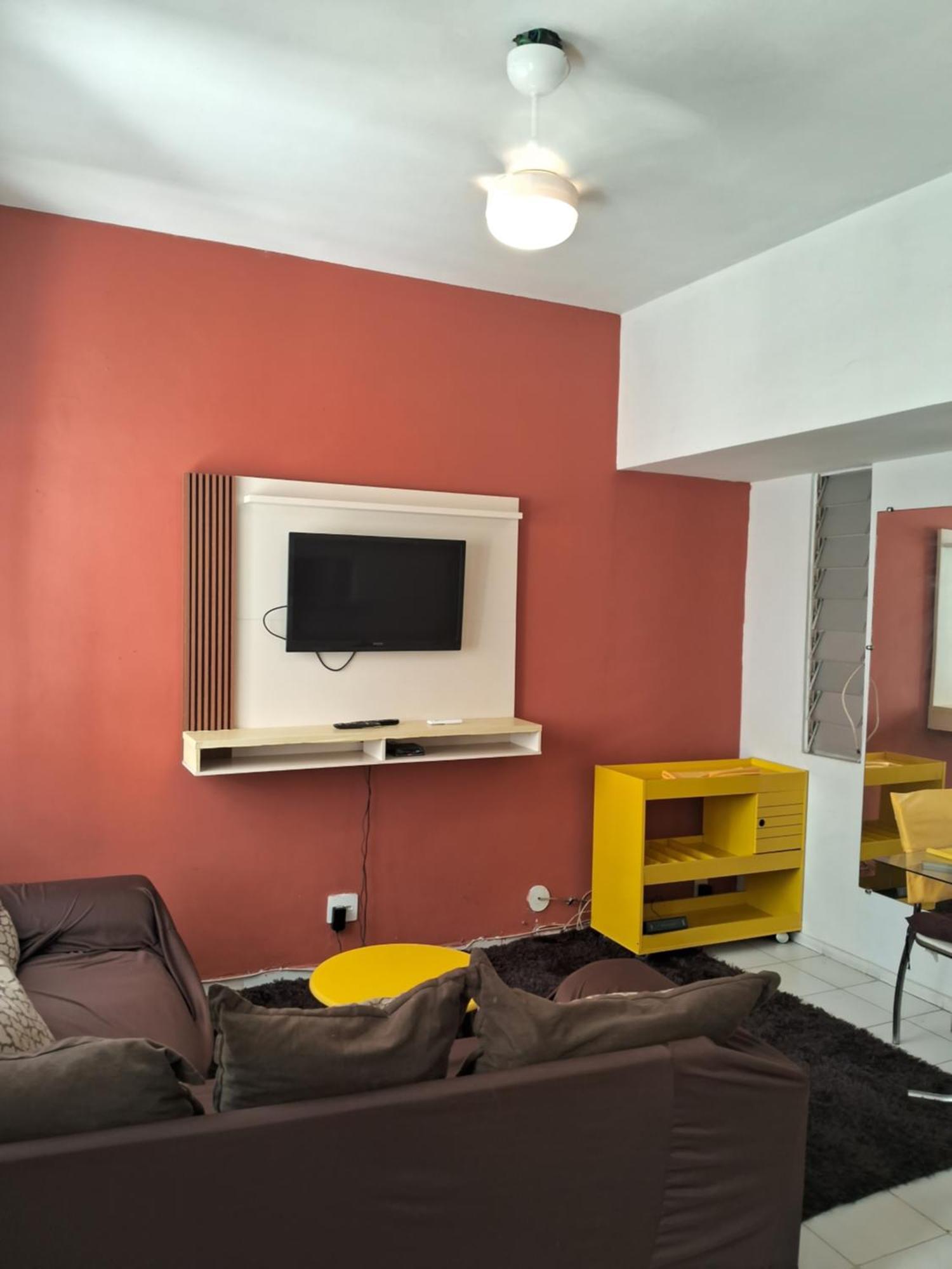 Apartment Ap Copacabana Rio de Janeiro