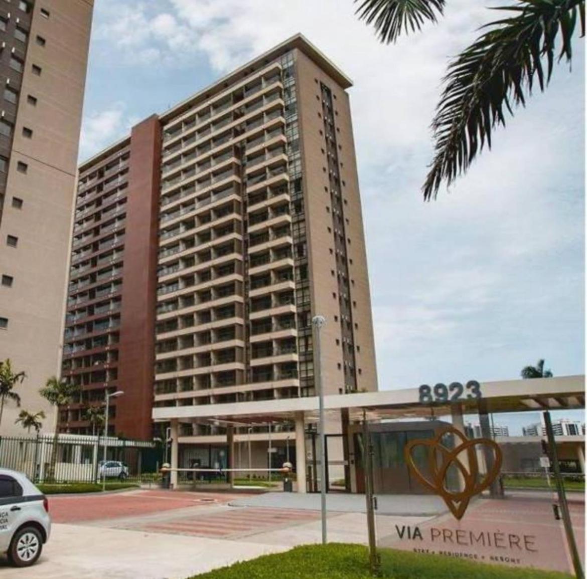 Apart-hotel Via Premiere - Rio Centro Rio de Janeiro