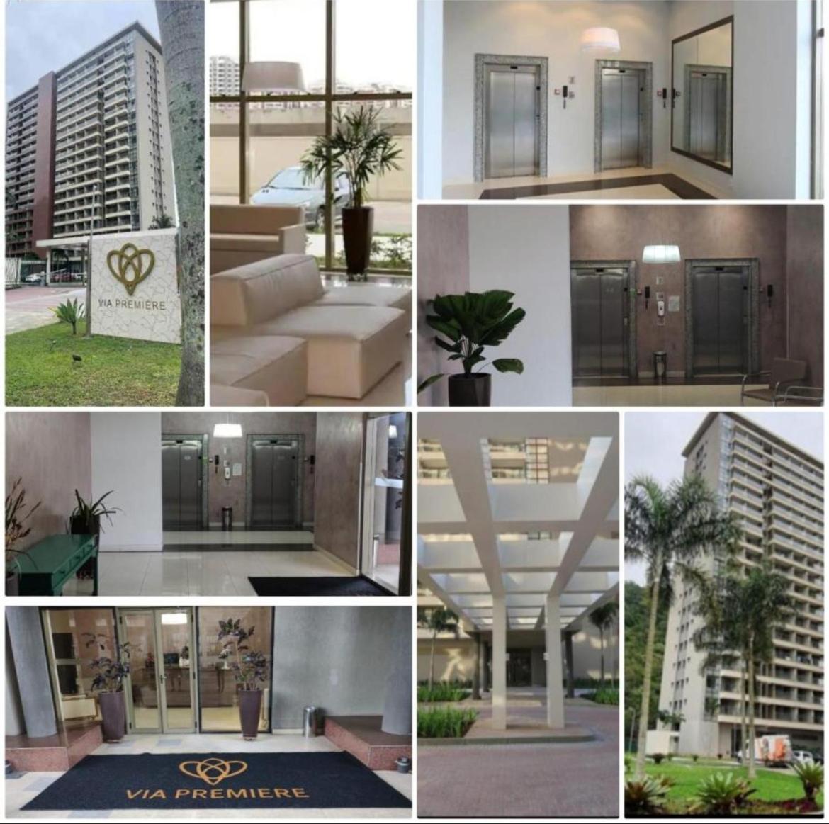 Apart-hotel Via Premiere - Rio Centro