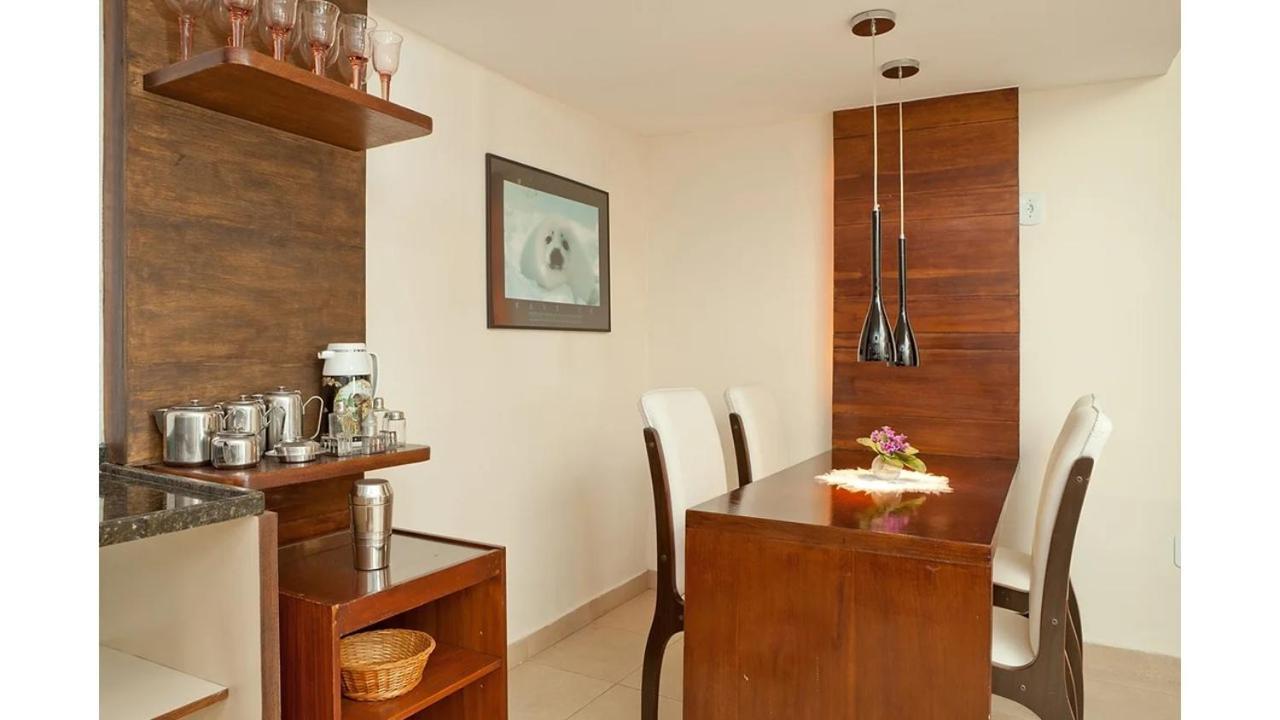 Aparthotel Ipanema Service - - Cobertura Penthouse De Luxe *