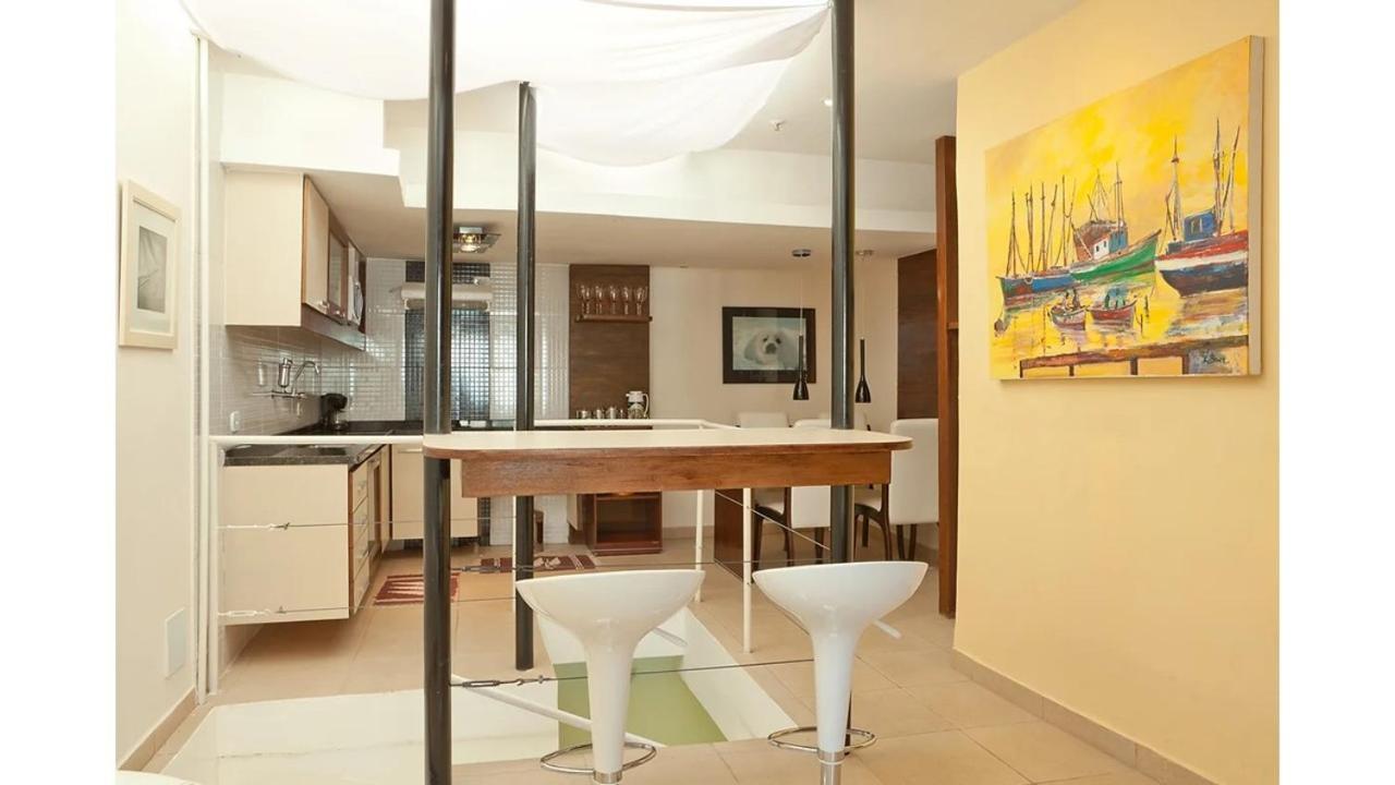 Ipanema Service - - Cobertura Penthouse De Luxe Aparthotel *