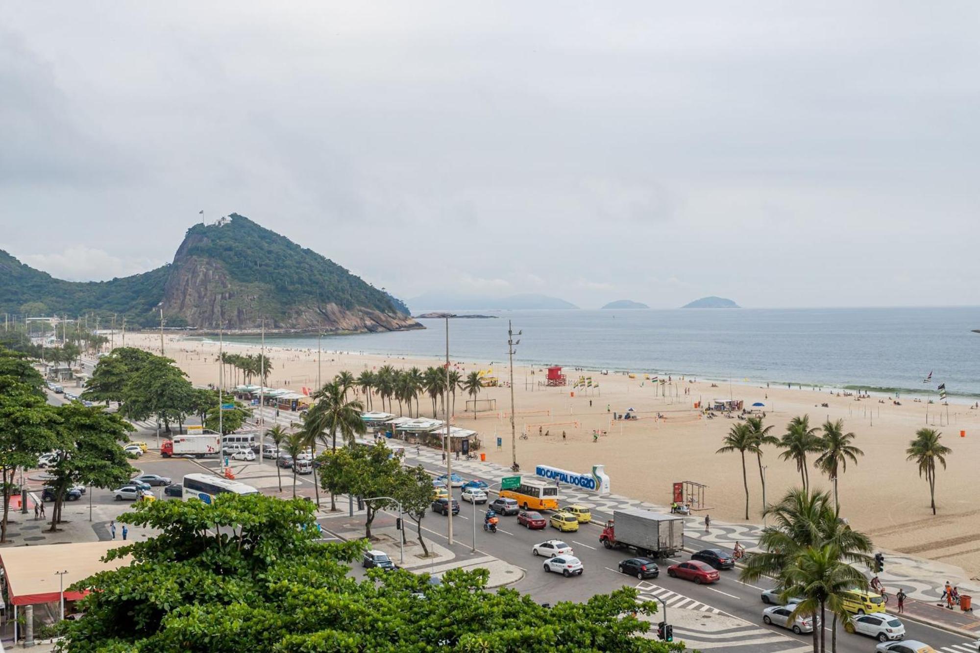 Copacabana Design - Privacidade E Conforto