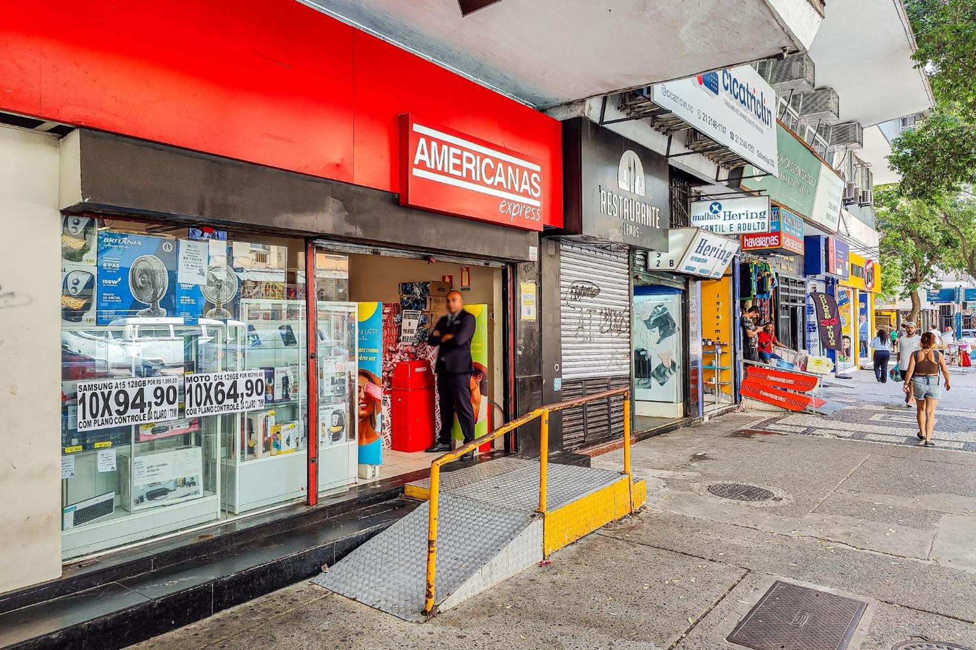 Apartamento Copacabana Design - Privacidade E Conforto Rio de Janeiro