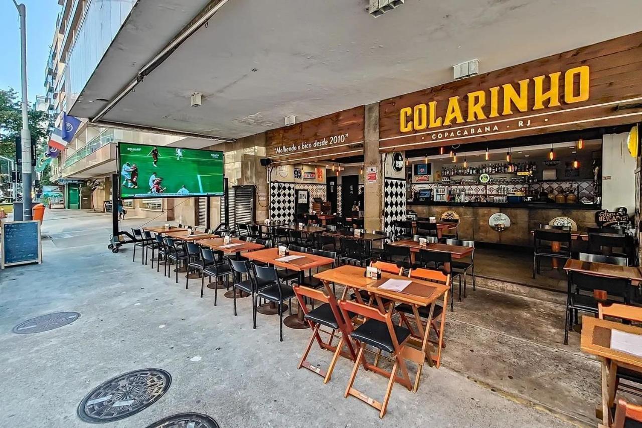 Copacabana Design - Privacidade E Conforto Rio de Janeiro