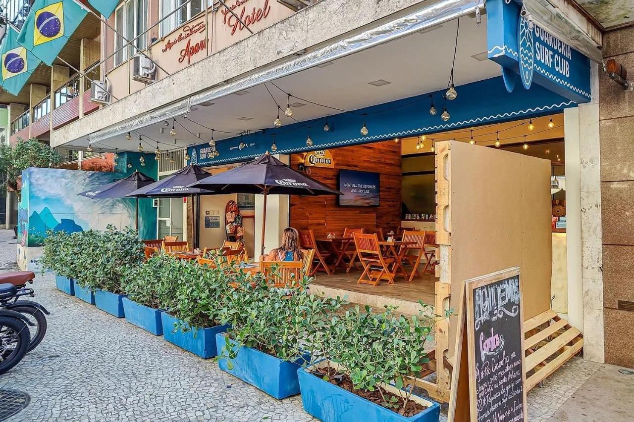 Copacabana Design - Privacidade E Conforto Apartamento
