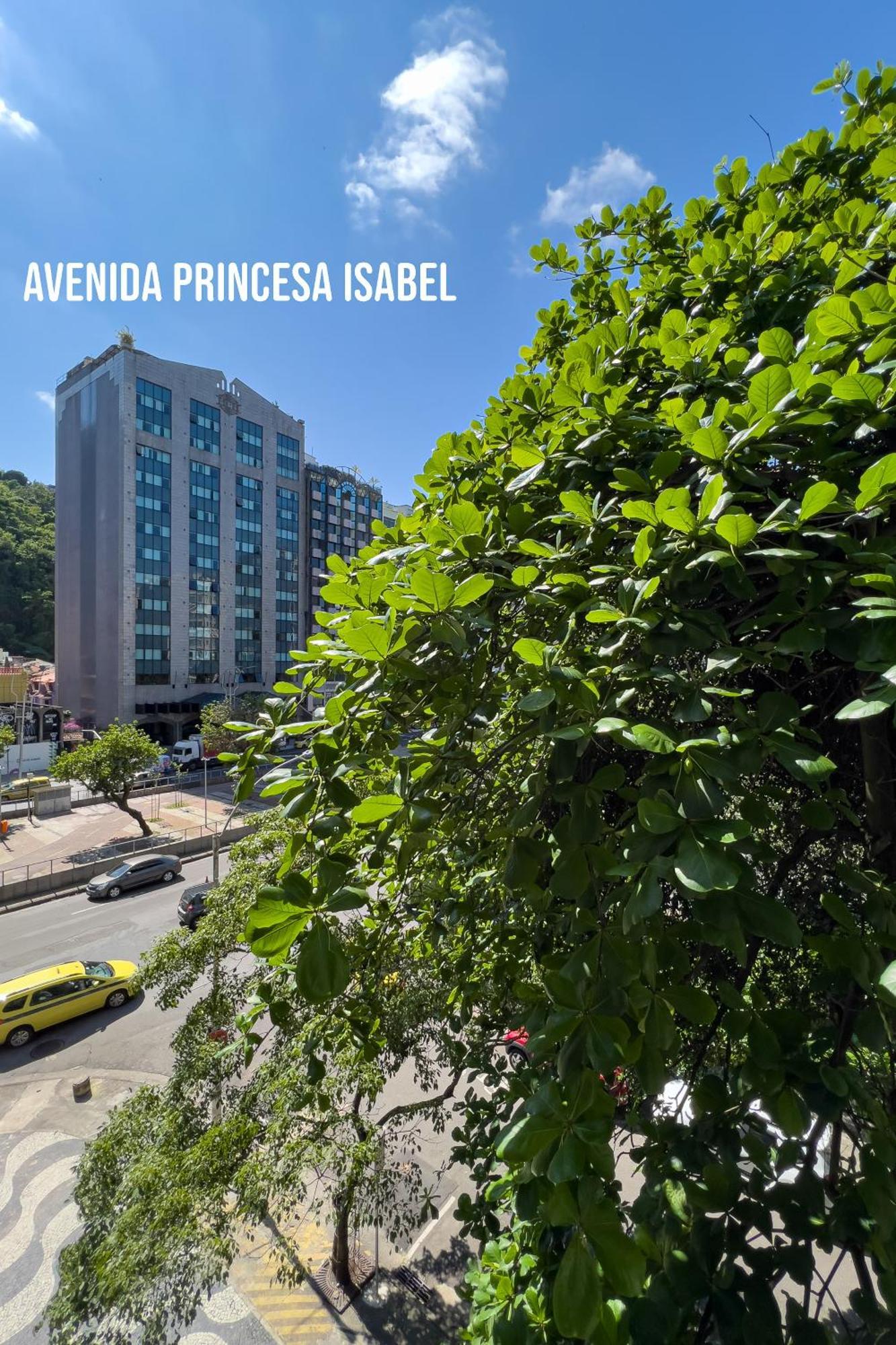 Apartamento Edifício Tunel Copacabana