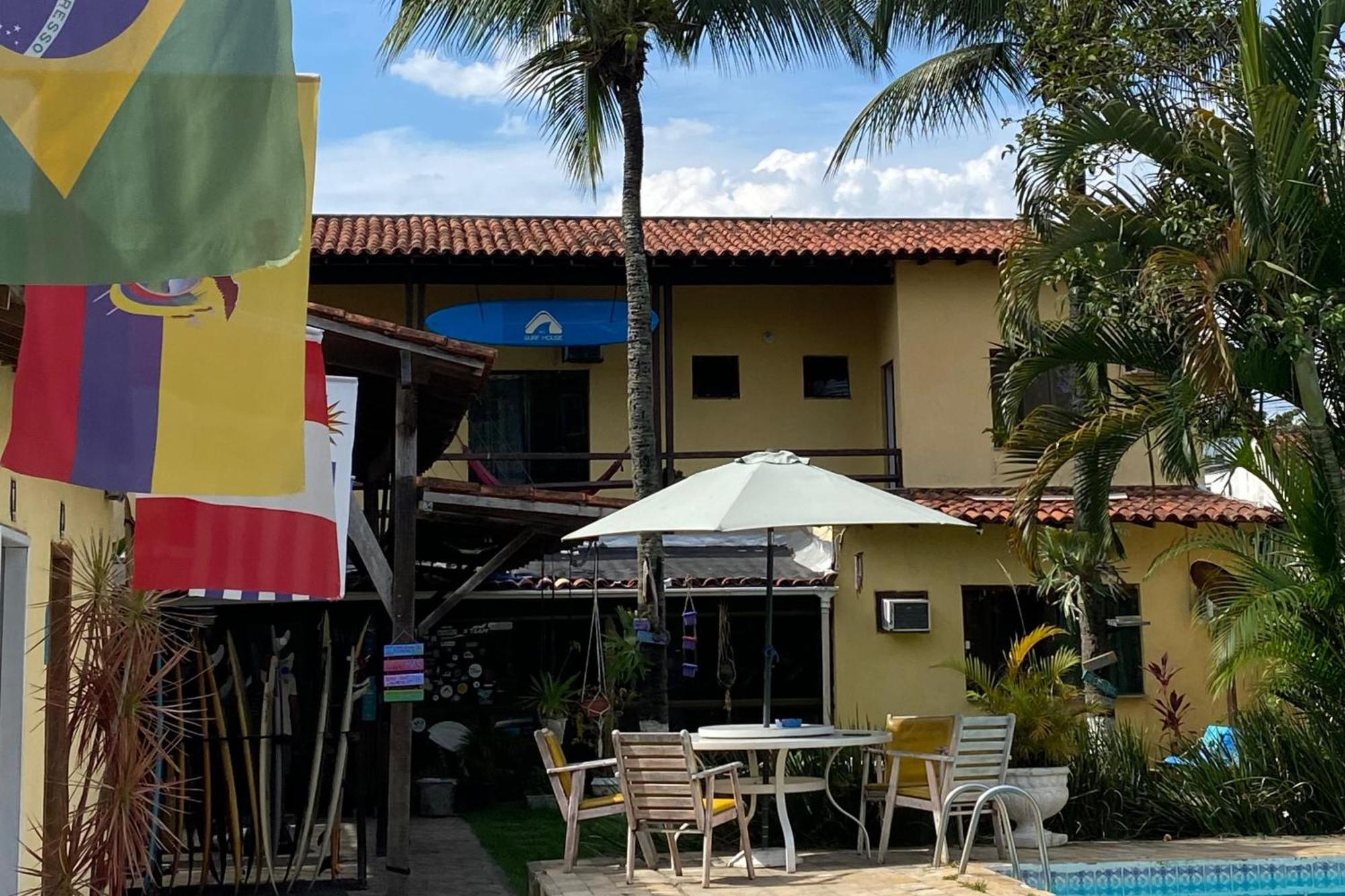 Rio Surf House E Albergue