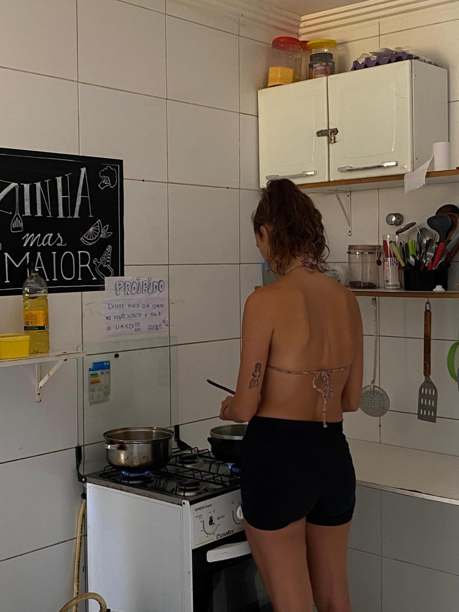 Albergue Rio Surf House E