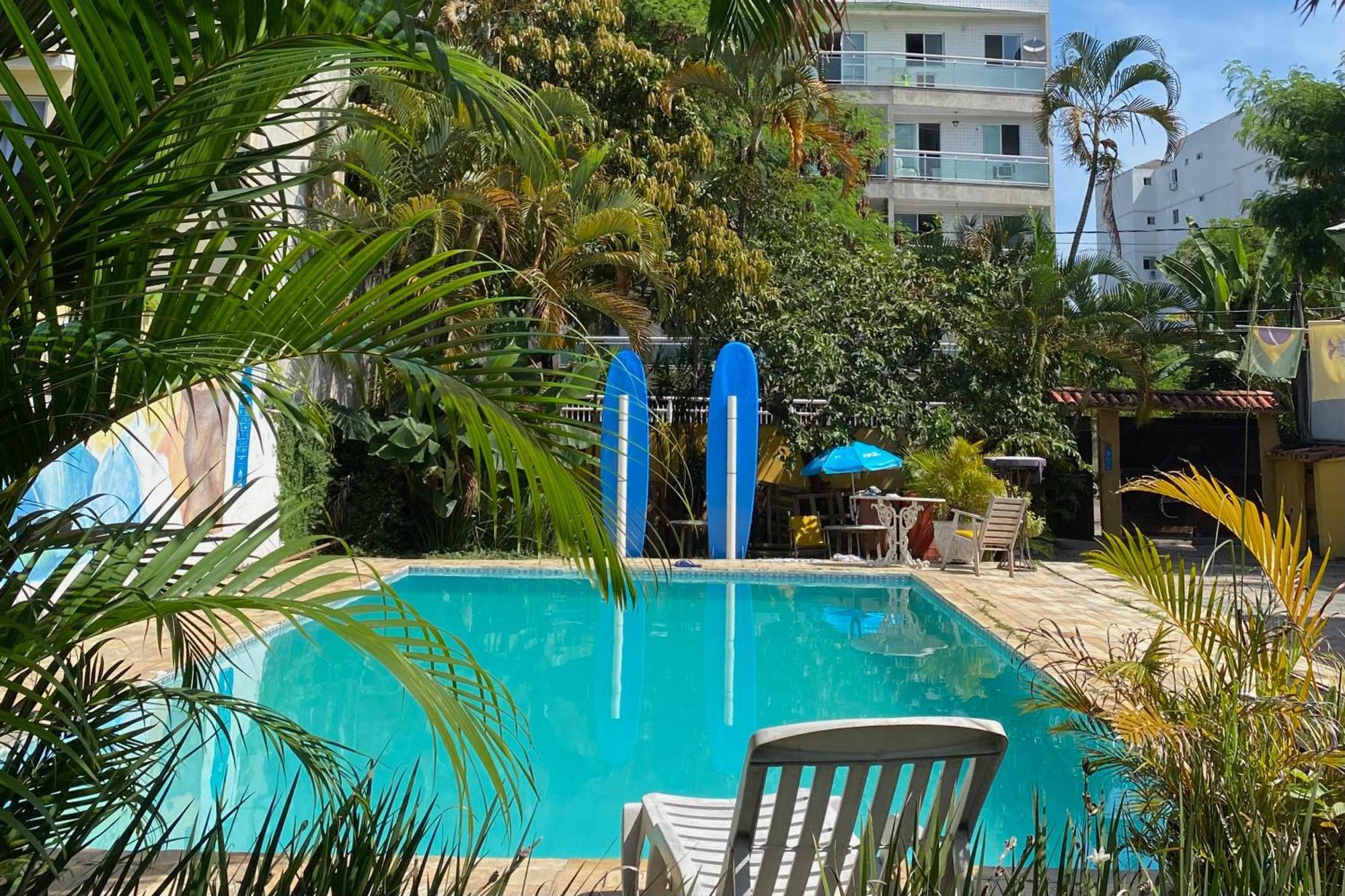Albergue Rio Surf House E Rio de Janeiro