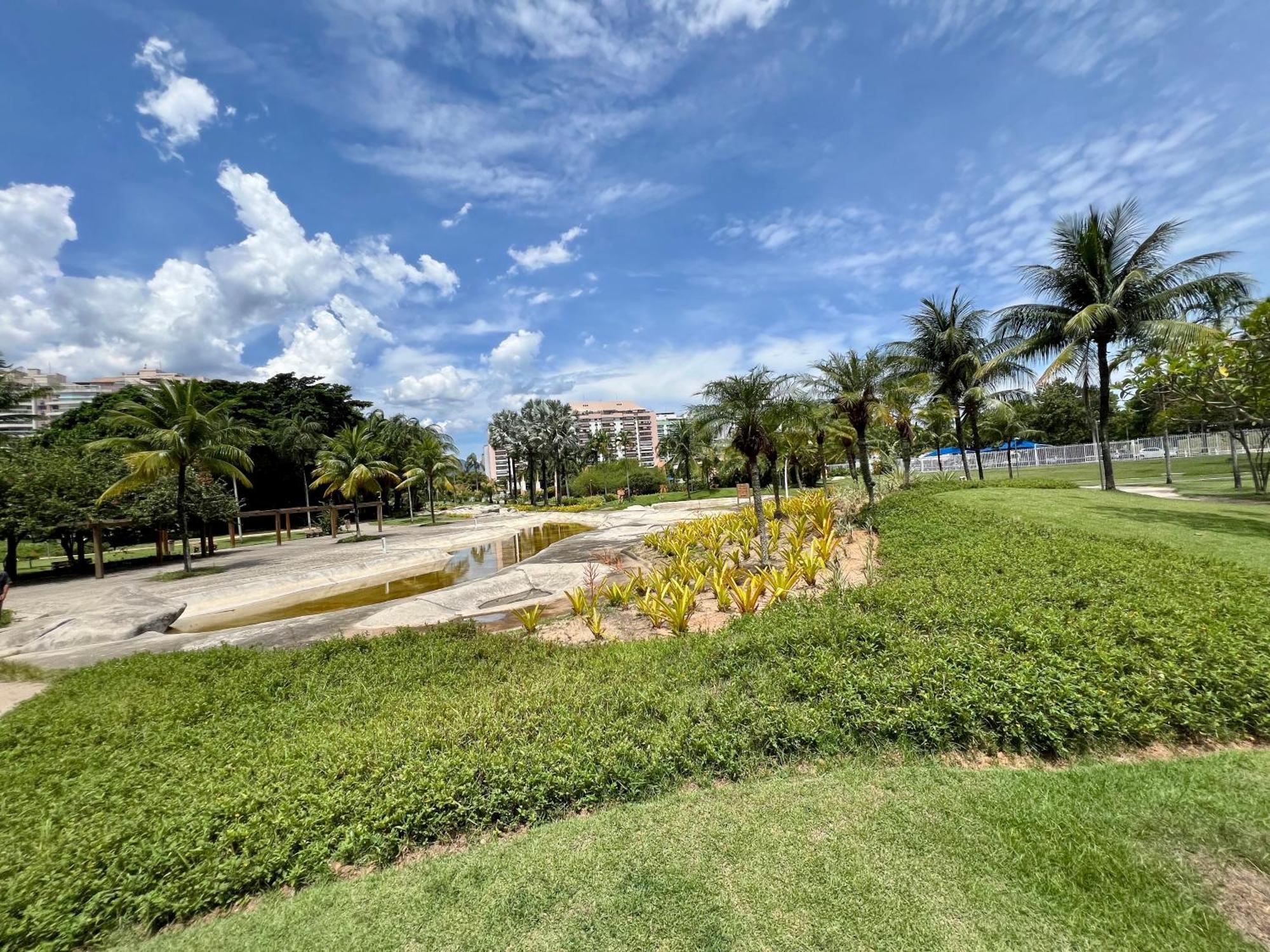 Verano Flat Barra Olimpica