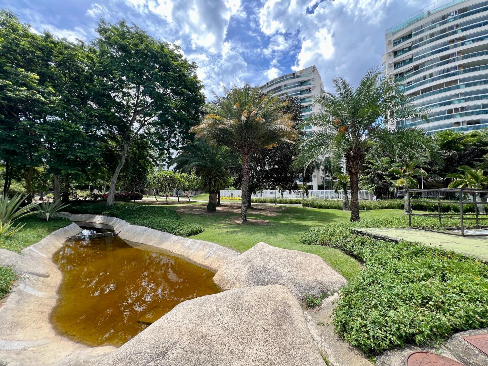 Verano Flat Barra Olimpica Apart-hotel Rio de Janeiro