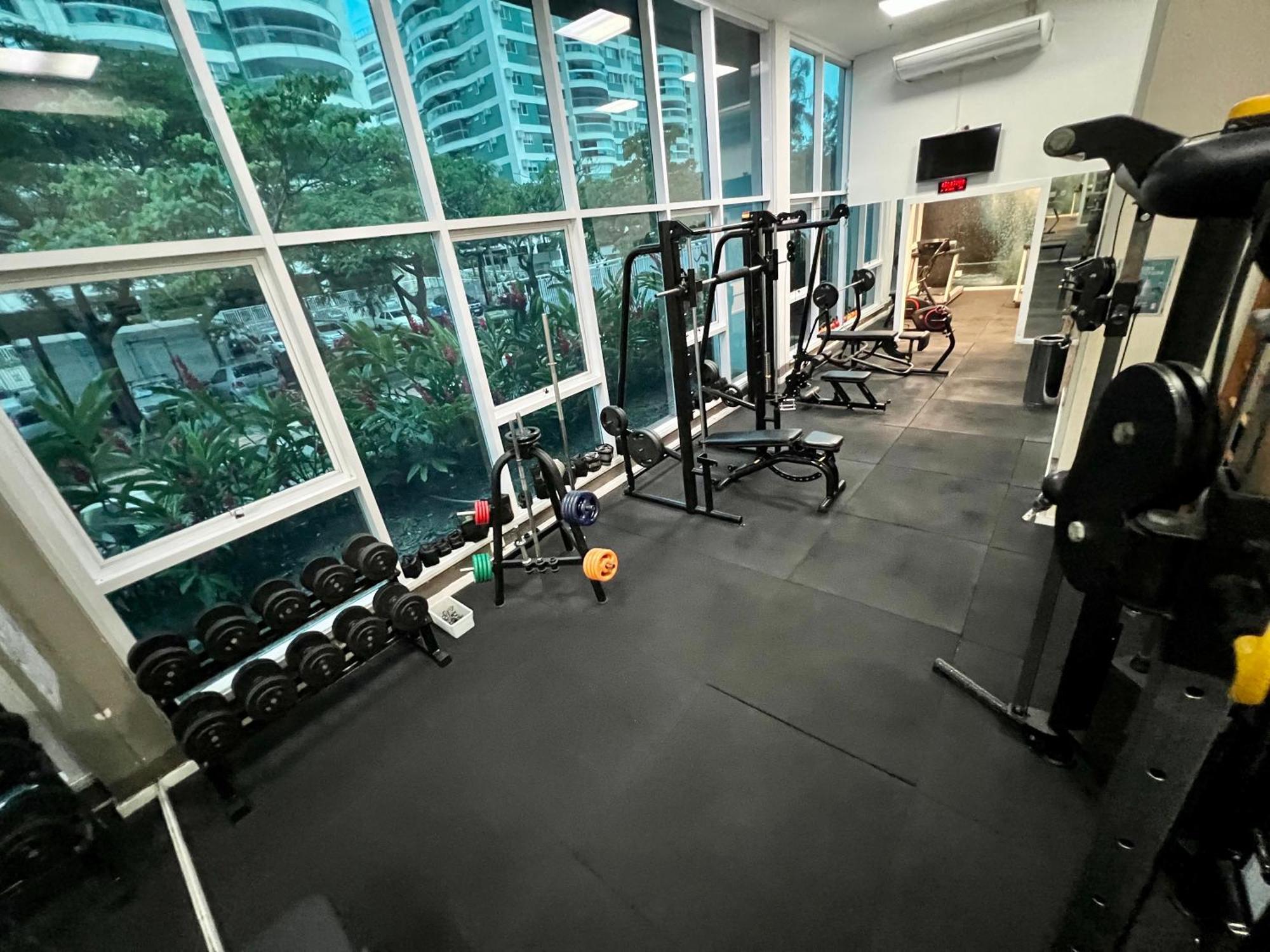 Apart-hotel Verano Flat Barra Olimpica Rio de Janeiro