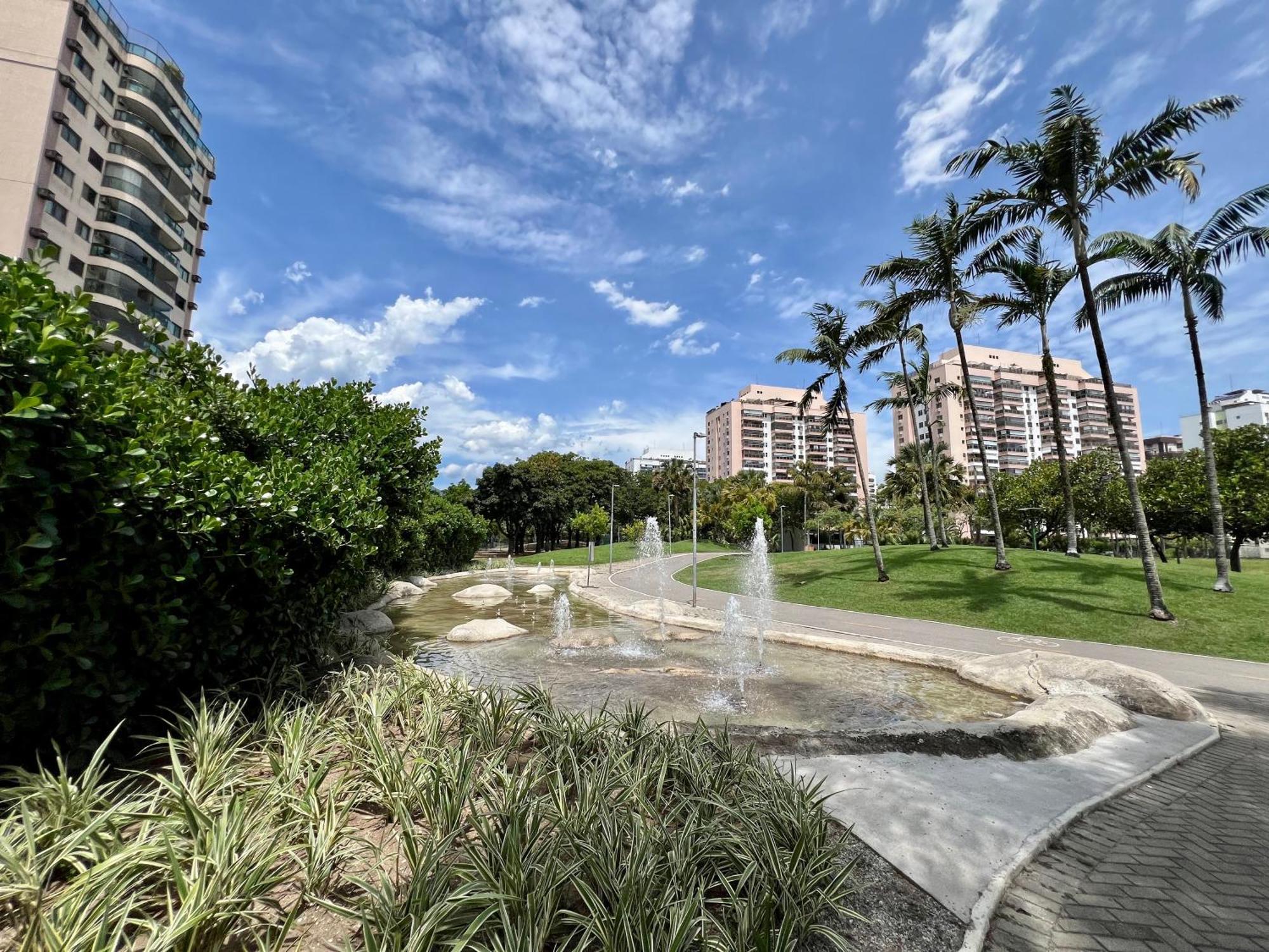 Verano Flat Barra Olimpica * Rio de Janeiro
