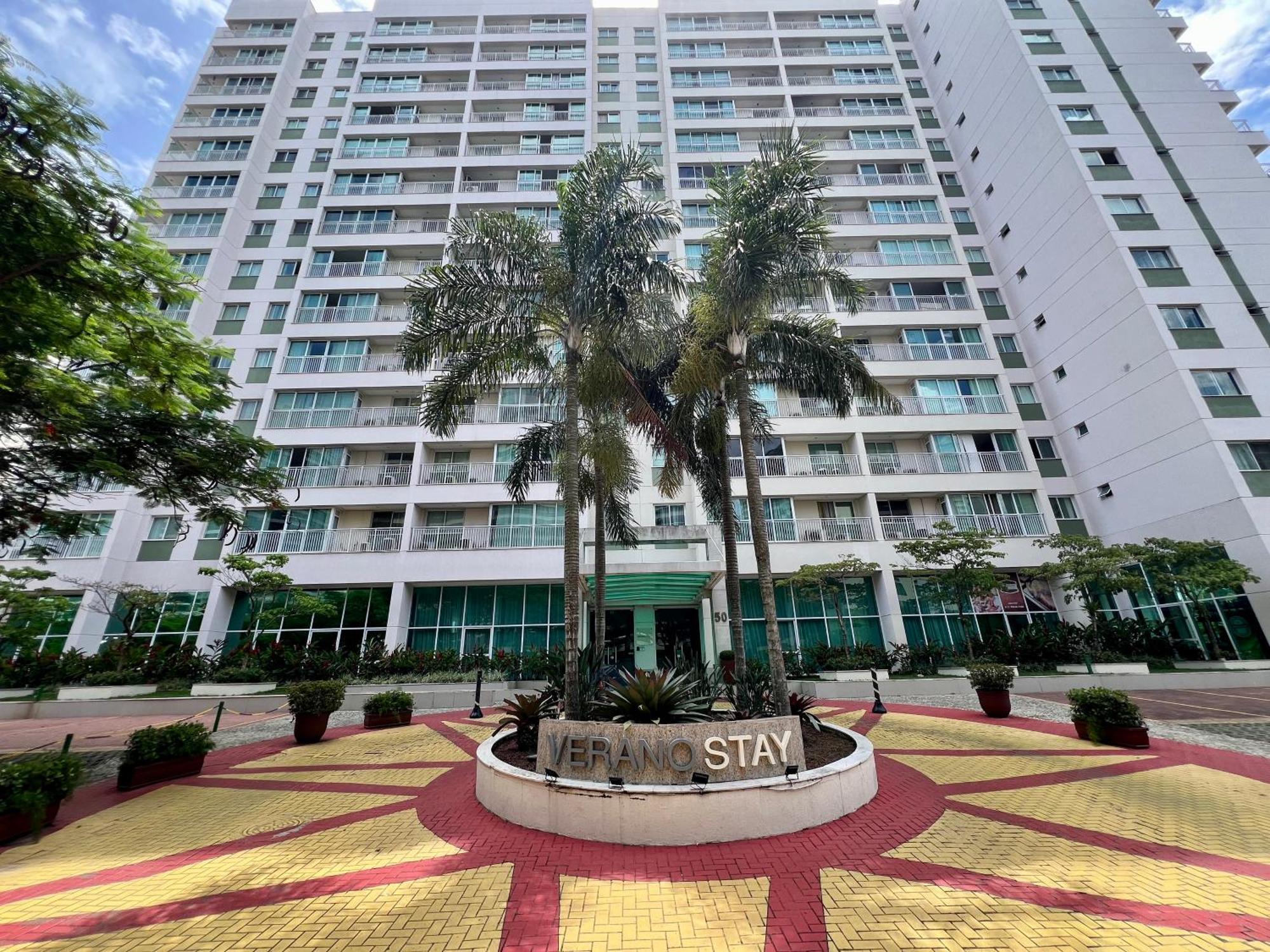 Verano Flat Barra Olimpica Apart-hotel