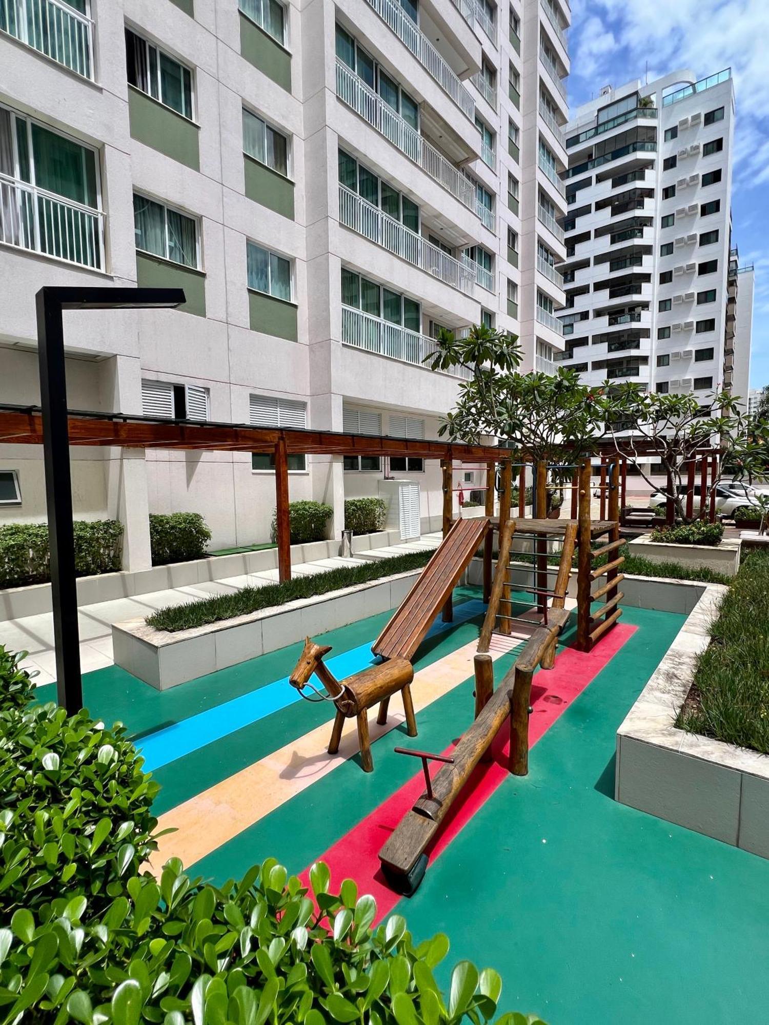 Apart-hotel Verano Flat Barra Olimpica *