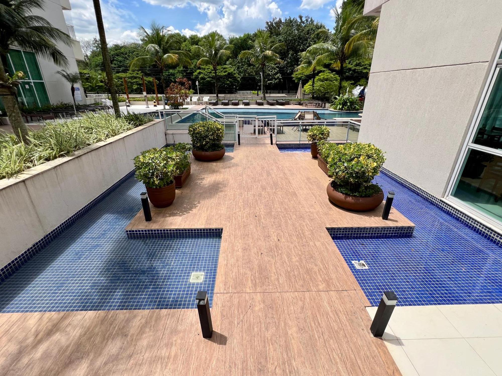 Verano Flat Barra Olimpica Apart-hotel Rio de Janeiro
