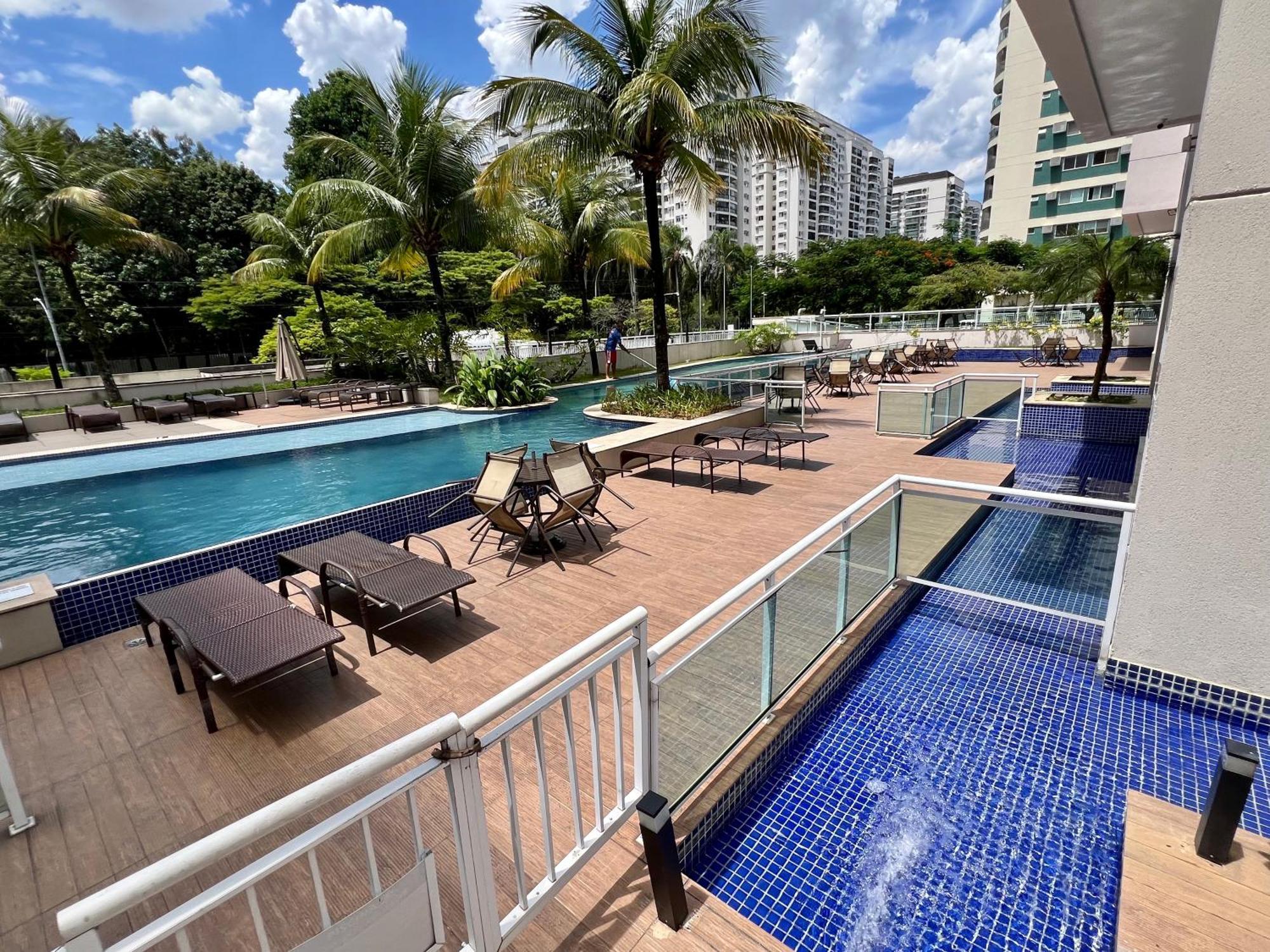Verano Flat Barra Olimpica