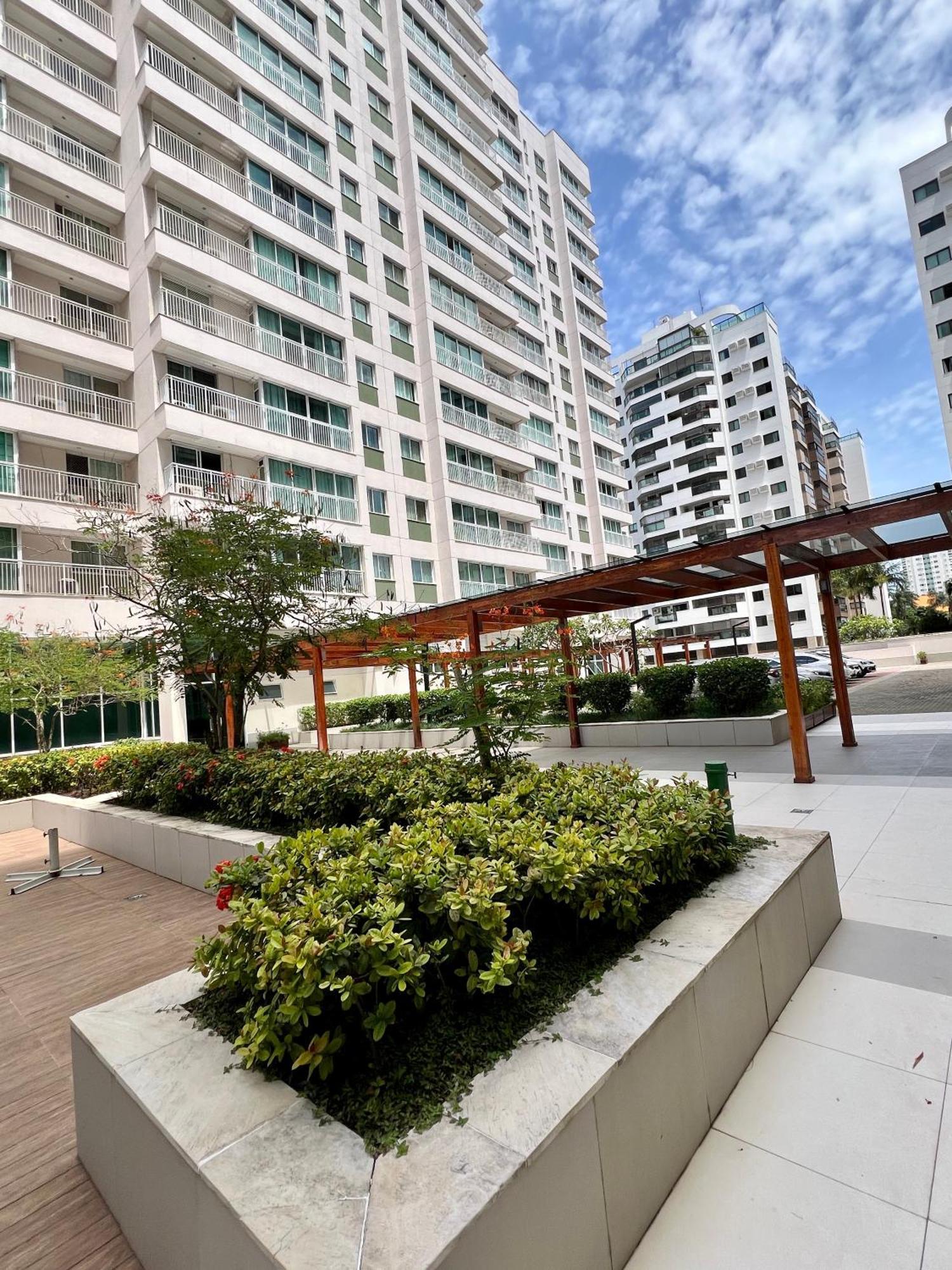 Verano Flat Barra Olimpica Apart-hotel Rio de Janeiro
