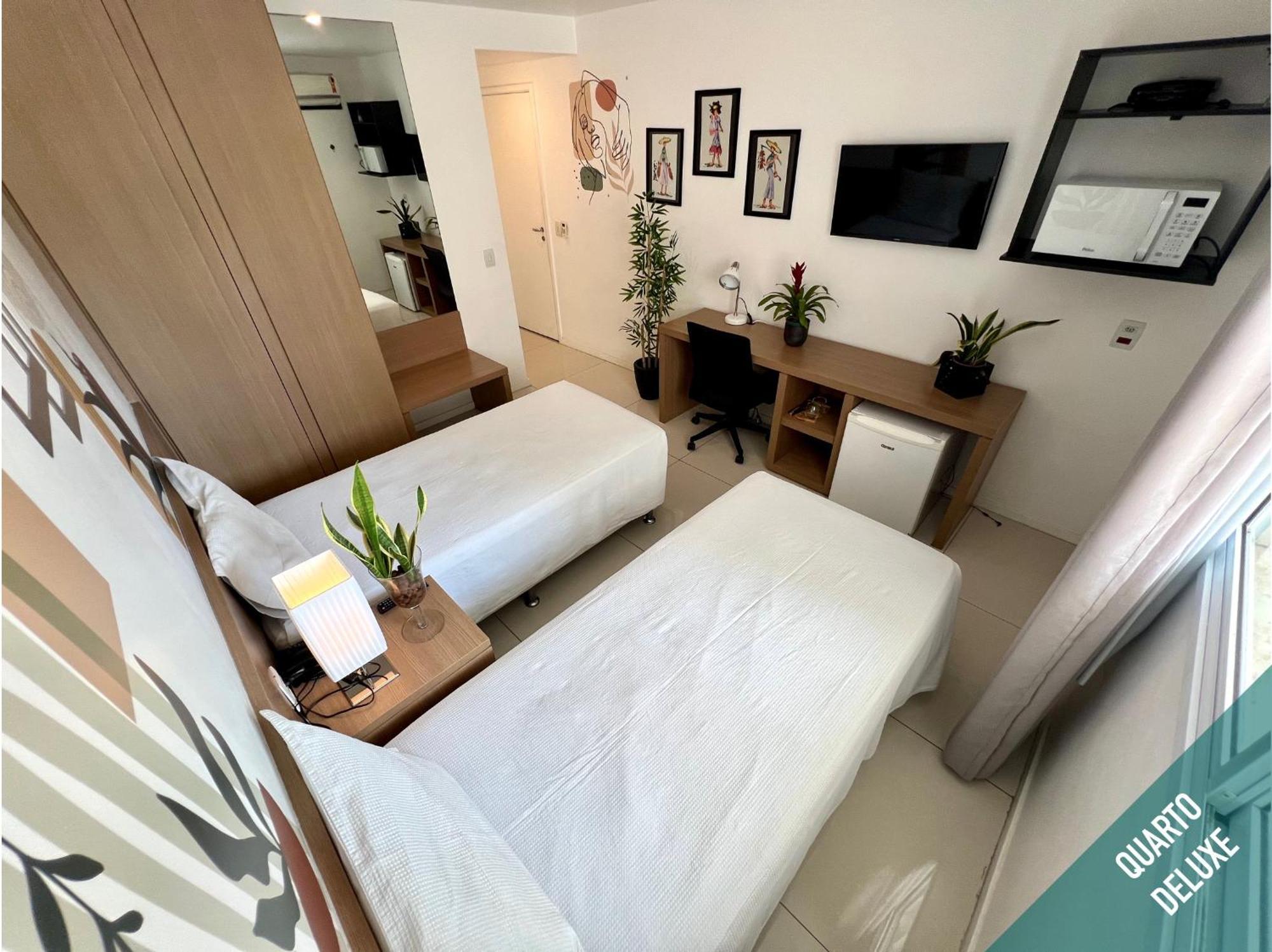 Verano Flat Barra Olimpica Apart-hotel *