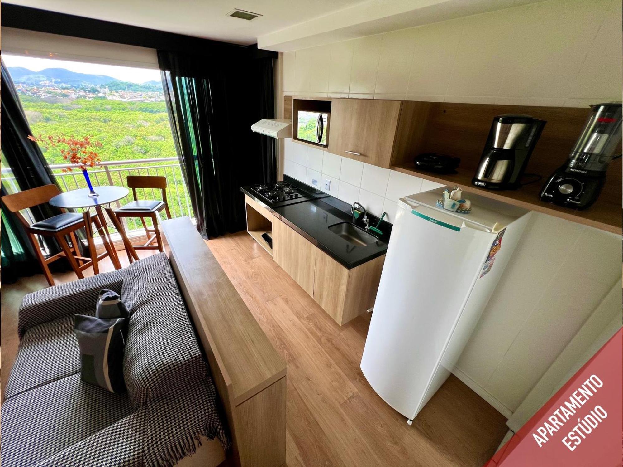 Verano Flat Barra Olimpica Apart-hotel