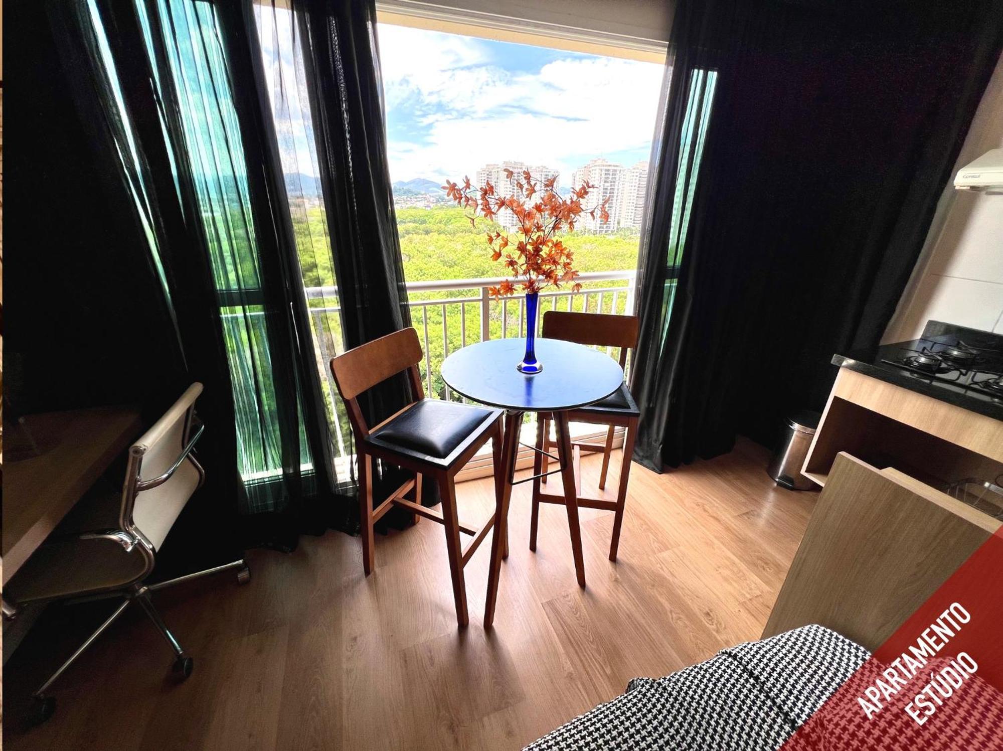 Apart-hotel Verano Flat Barra Olimpica