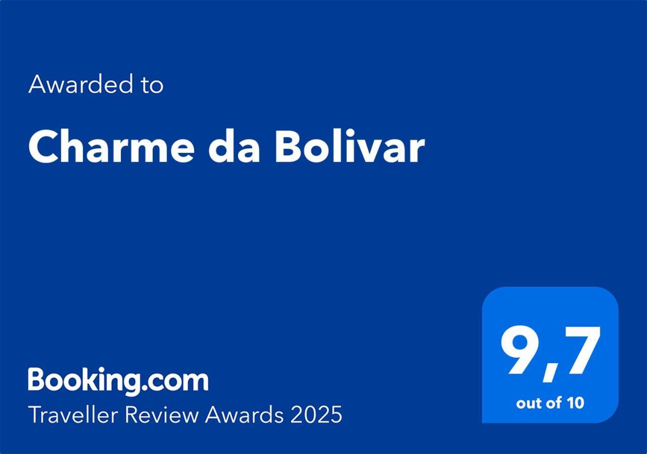 Charme Da Bolivar Apartamento Rio de Janeiro