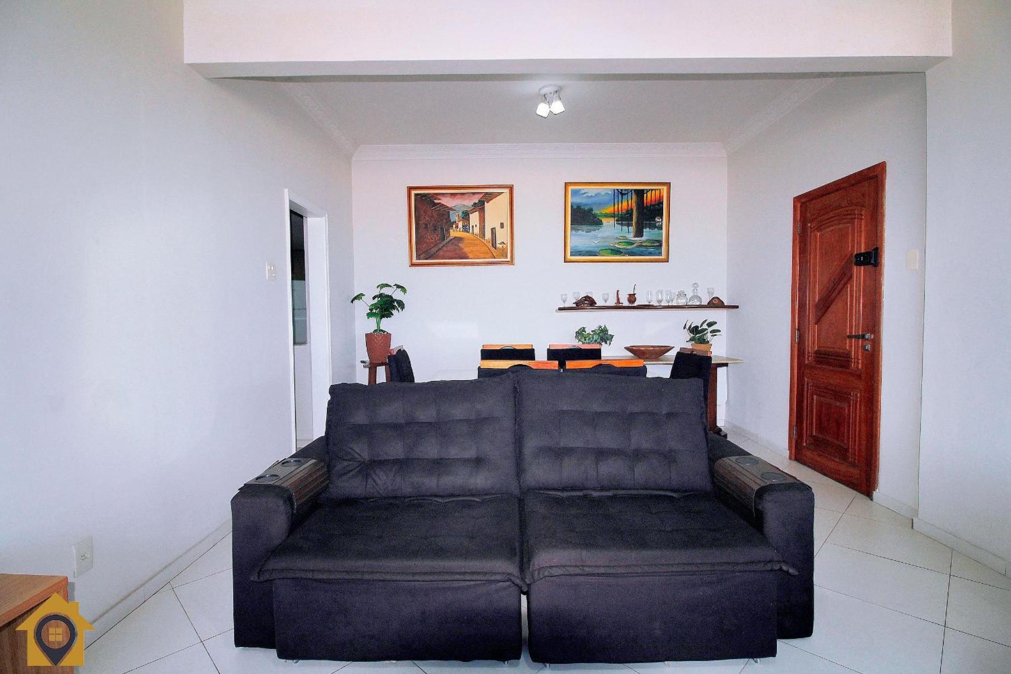 Apartment Com Vista Espetacular P/ 9 Pessoas, Frente Mar, Proximo Ao Metro. Rio de Janeiro