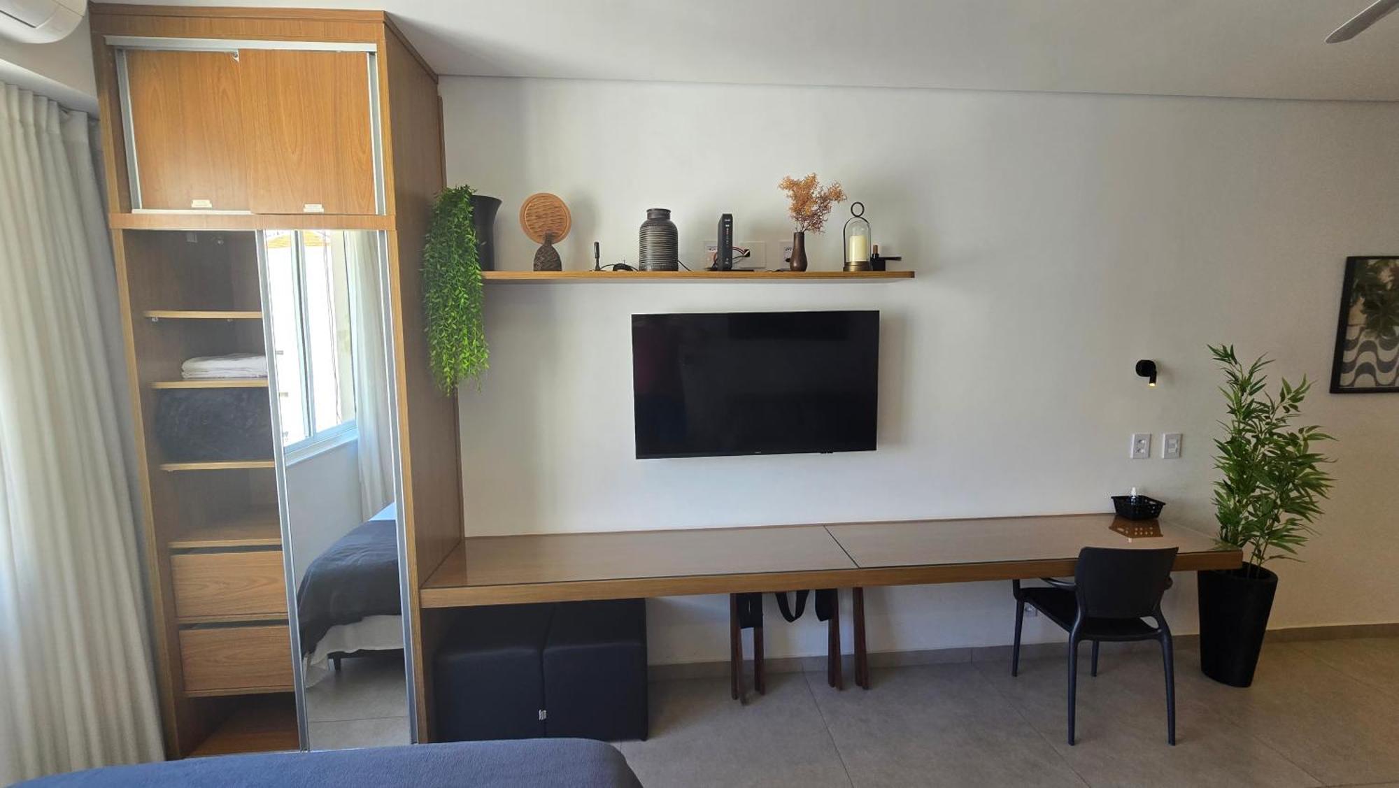 Moderno, Aconchegante E Bem Localizado Apartment