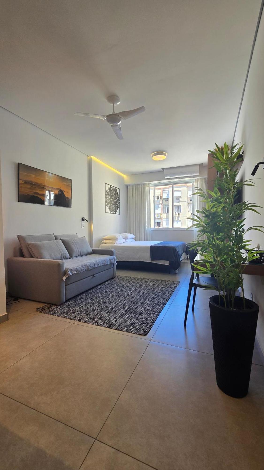 Apartamento Moderno, Aconchegante E Bem Localizado