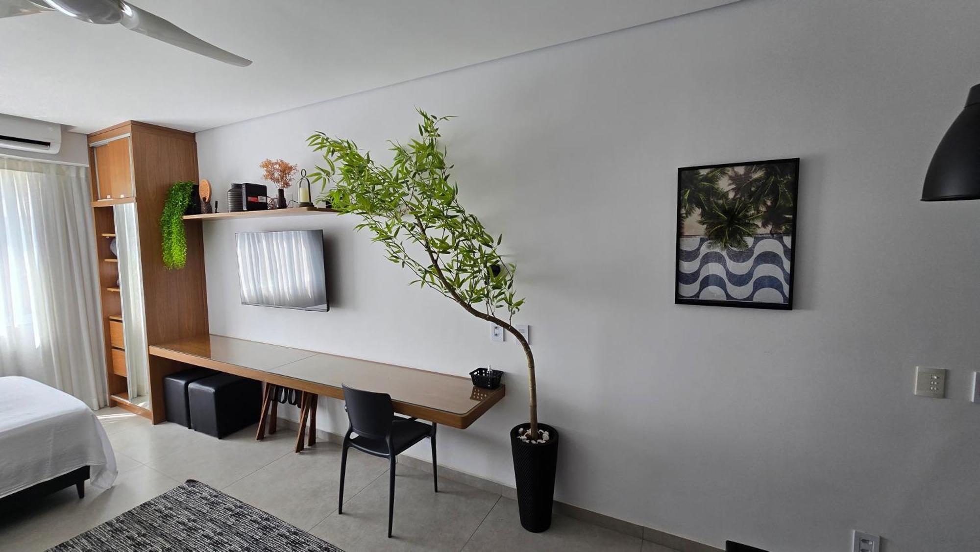Moderno, Aconchegante E Bem Localizado Apartamento