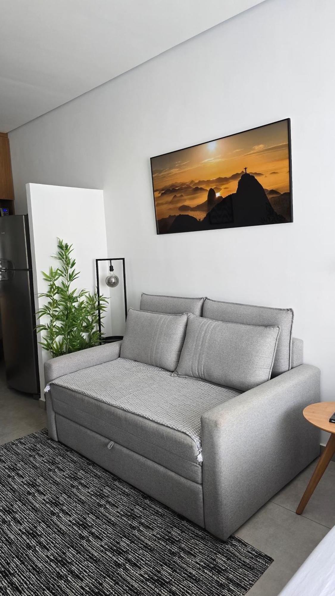 Apartment Moderno, Aconchegante E Bem Localizado
