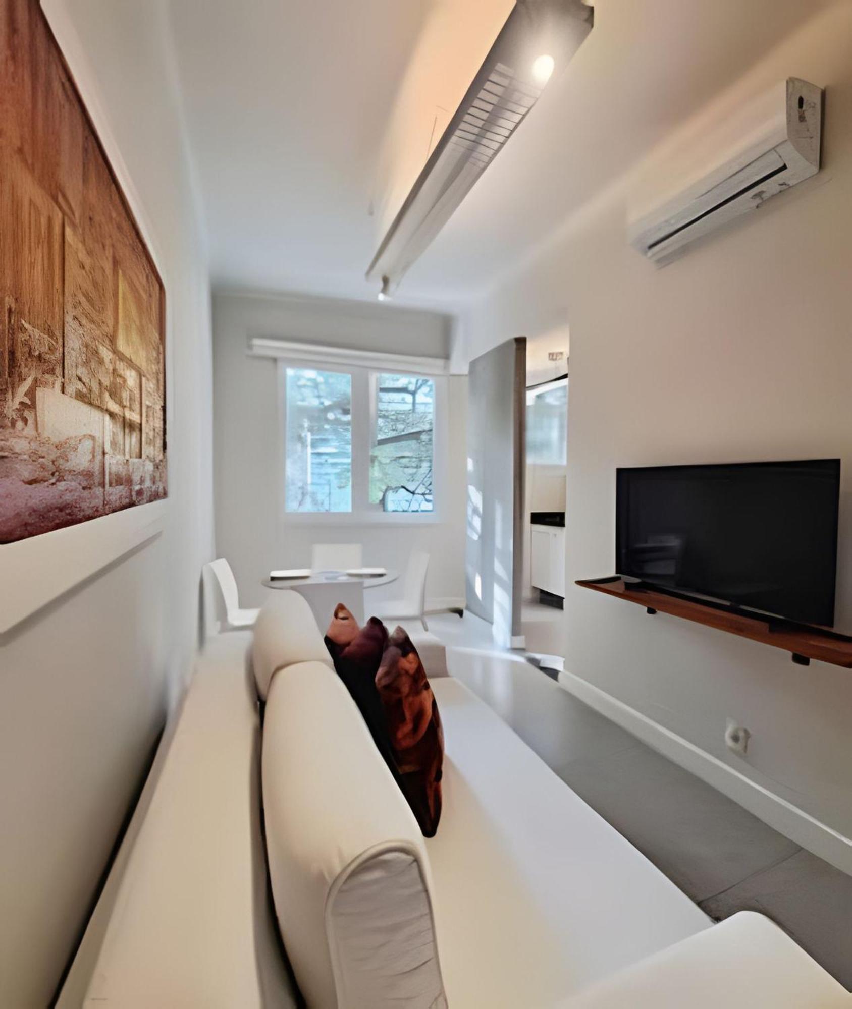 Charmoso Em Ipanema - A 150m Da Apartamento *