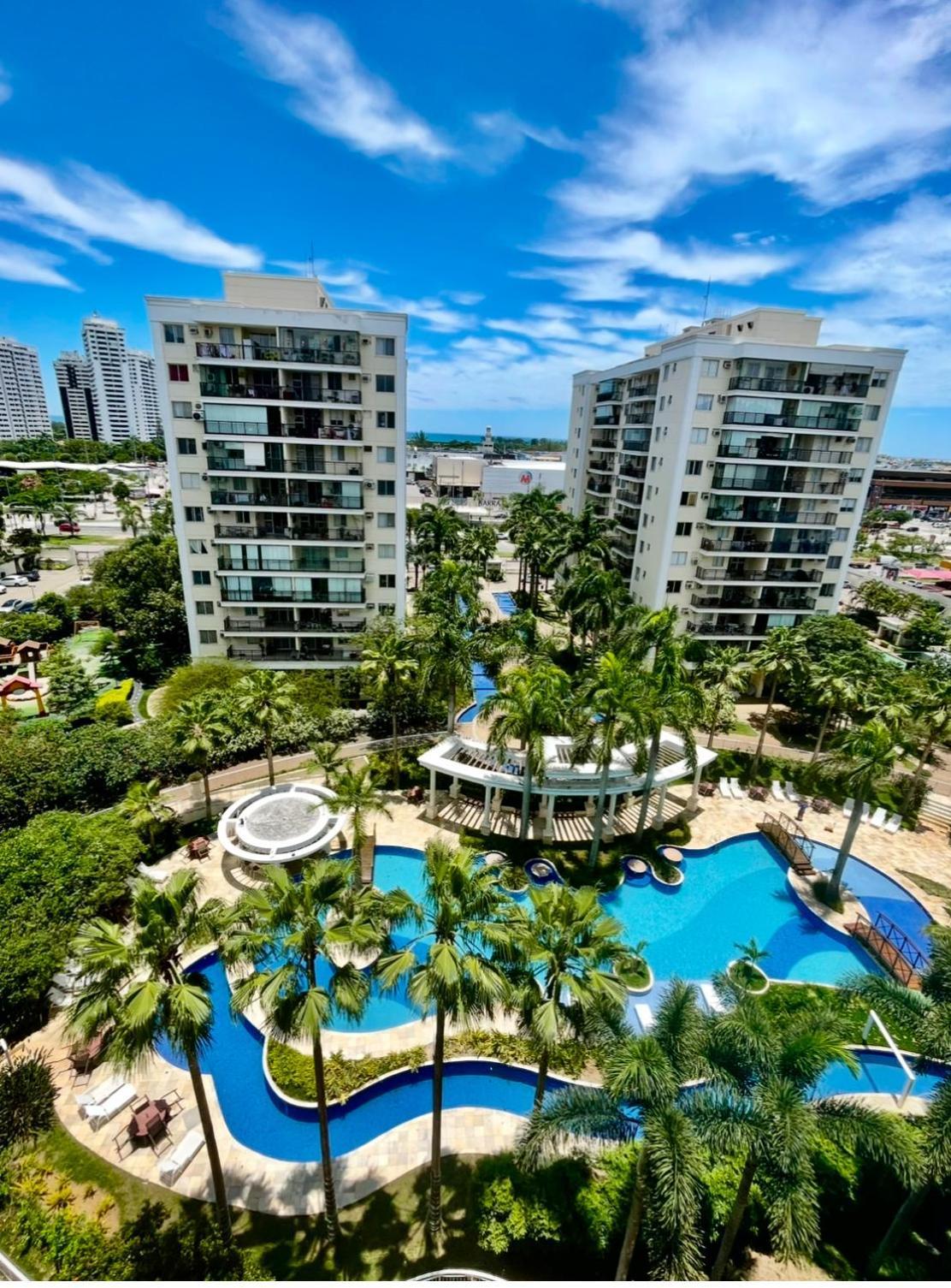 Apartment Barra Family Com Piscina E Spa, 2 Quartos Rio de Janeiro