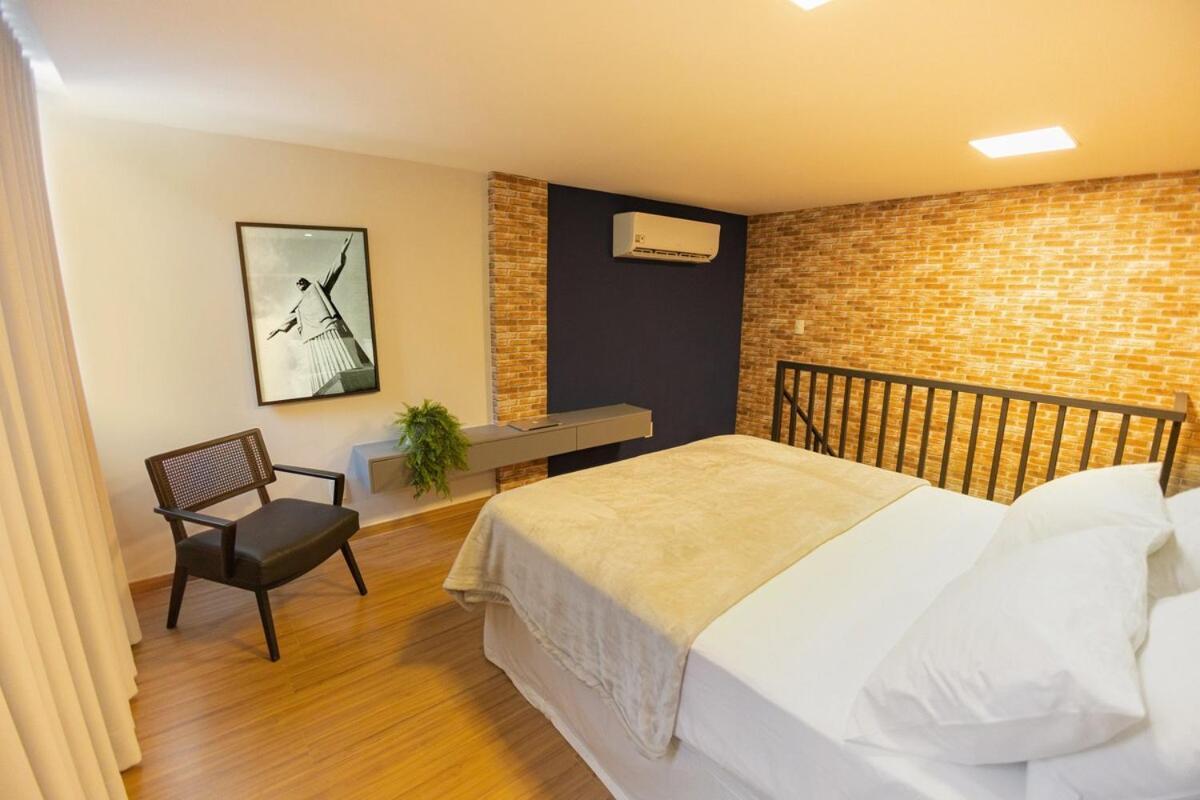Lofts Modernos La Bossa - 507 Apartamento Rio de Janeiro