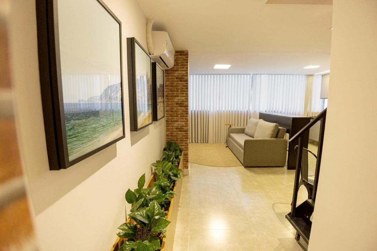 Apartamento Lofts Modernos La Bossa - 507 Rio de Janeiro