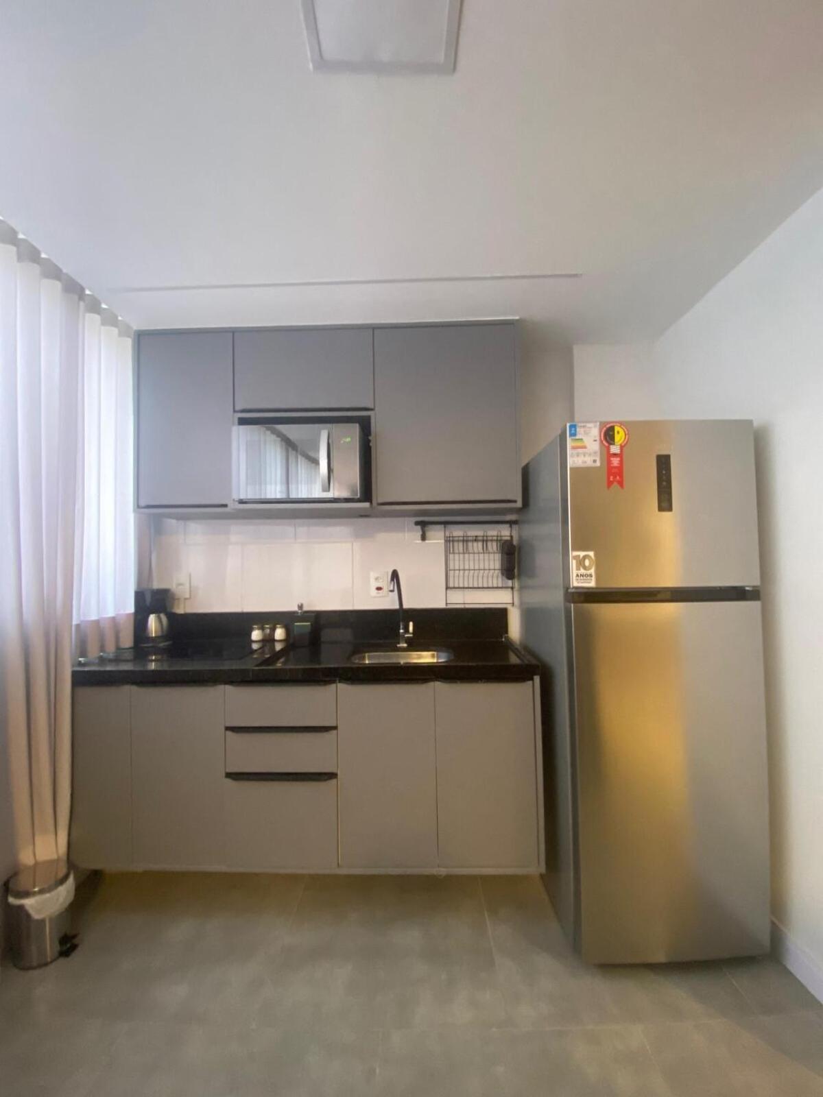 Lofts Modernos La Bossa - 507 Apartamento Rio de Janeiro