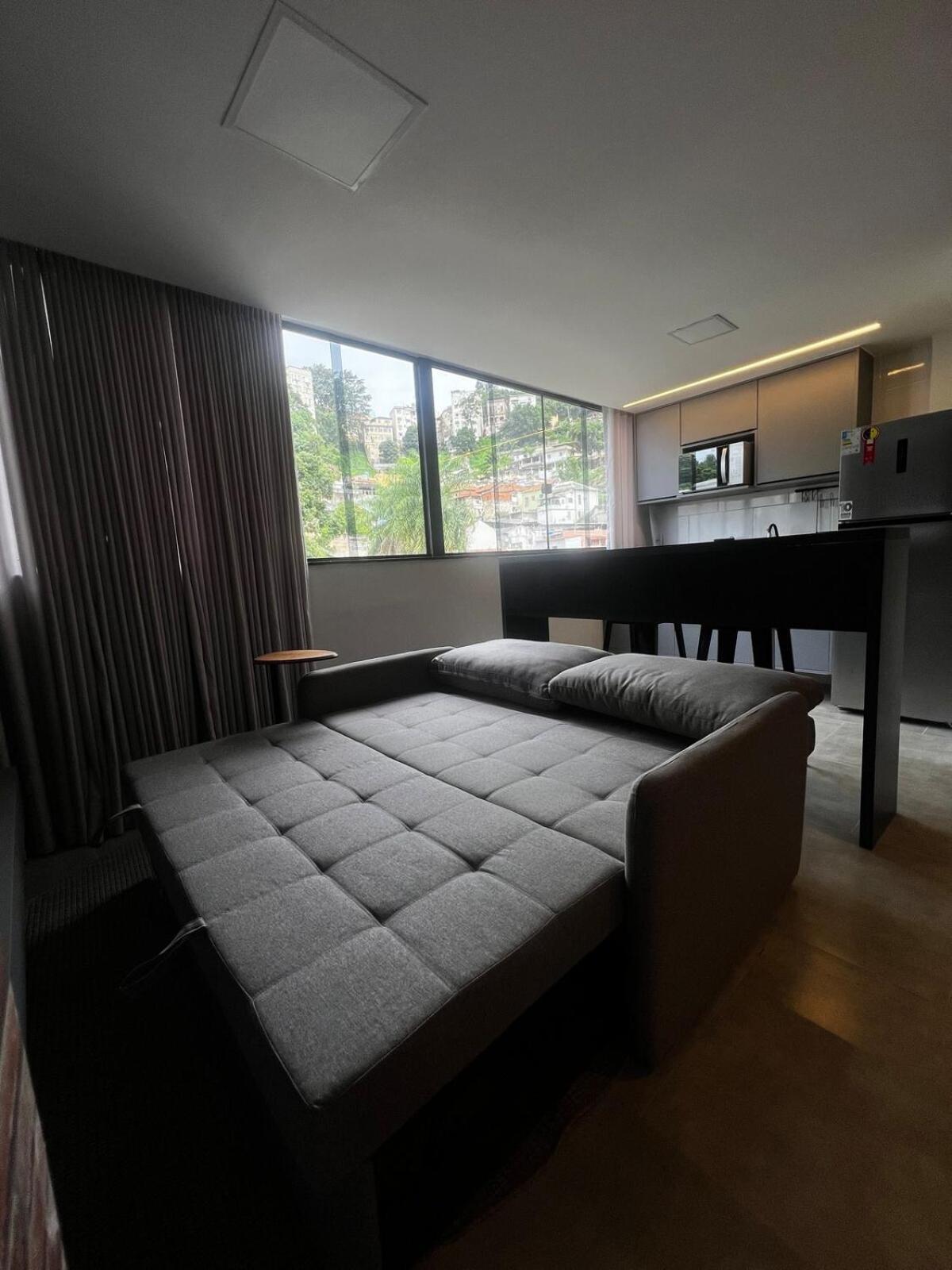 Apartamento Lofts Modernos La Bossa - 507 Rio de Janeiro