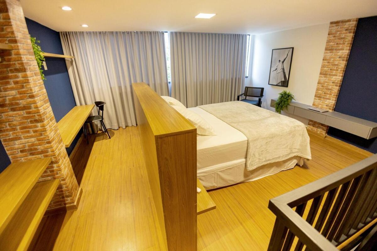 Lofts Modernos La Bossa - 507 Apartamento Rio de Janeiro