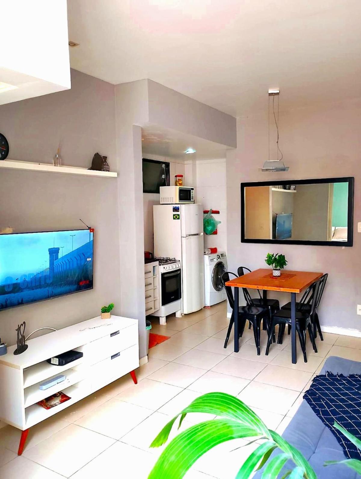 Apartamento Modern Flat At Copacabana - Rio Rio de Janeiro
