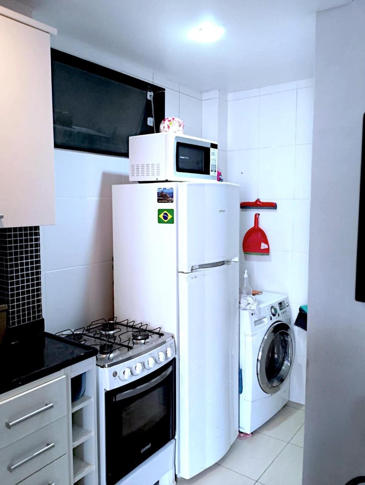 Modern Flat At Copacabana - Rio Apartamento *