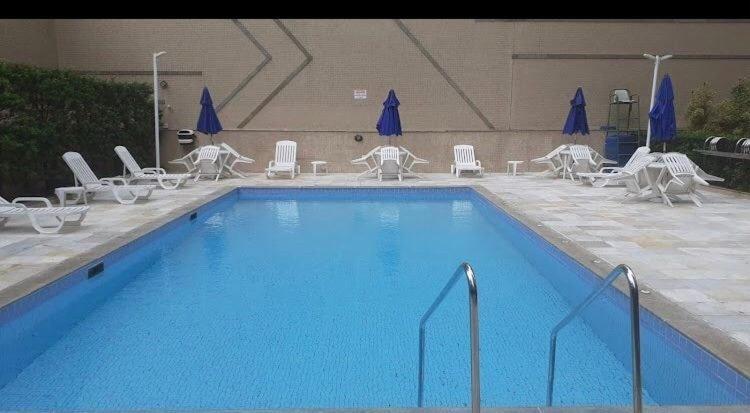Apartamento Da Barra - 200 Metros Do Mar Rio de Janeiro