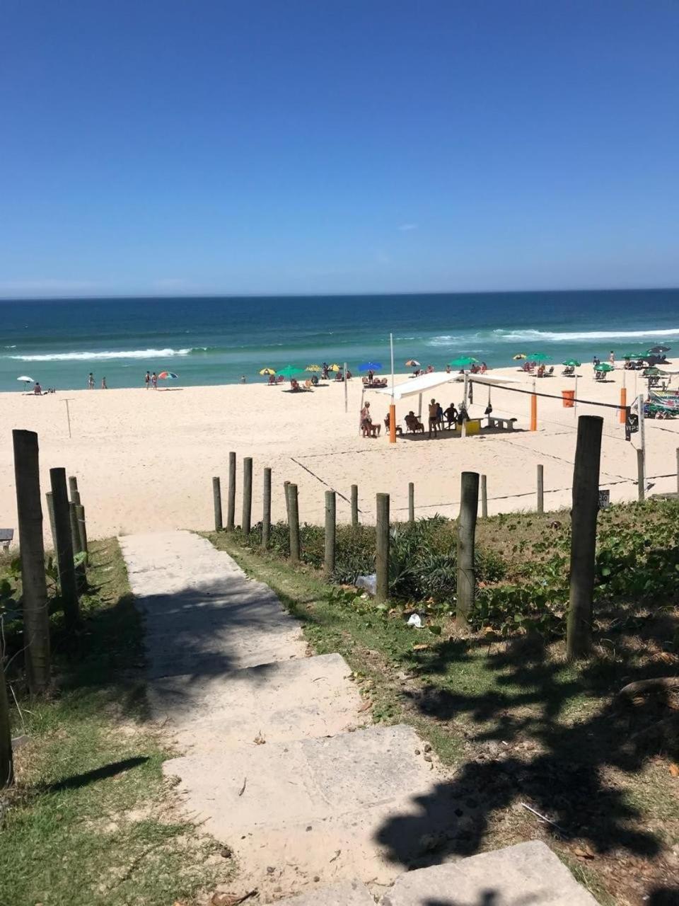 Da Barra - 200 Metros Do Mar * Rio de Janeiro