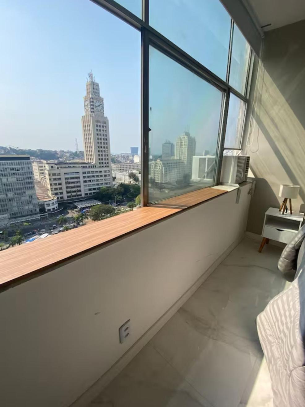 Localizacao Do Rio E Em Frente Ao Metro Apartamento