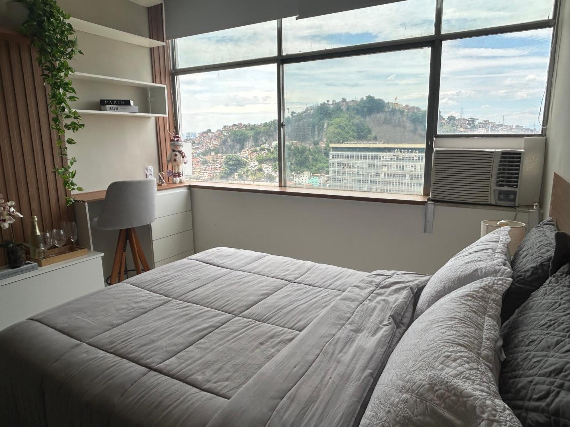 Apartamento Localizacao Do Rio E Em Frente Ao Metro *
