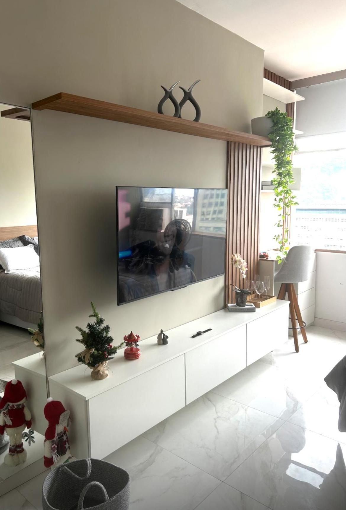 Apartamento Localizacao Do Rio E Em Frente Ao Metro Rio de Janeiro
