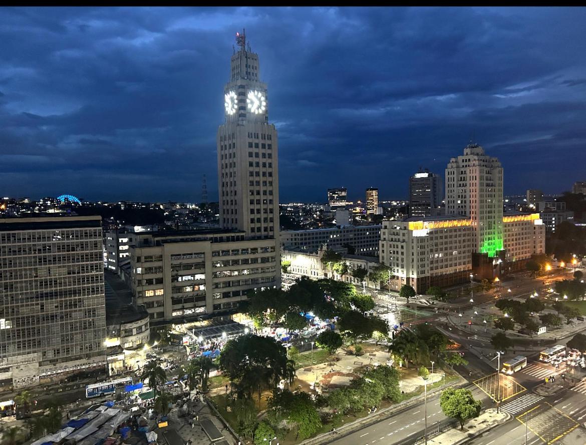 Localizacao Do Rio E Em Frente Ao Metro Apartamento *